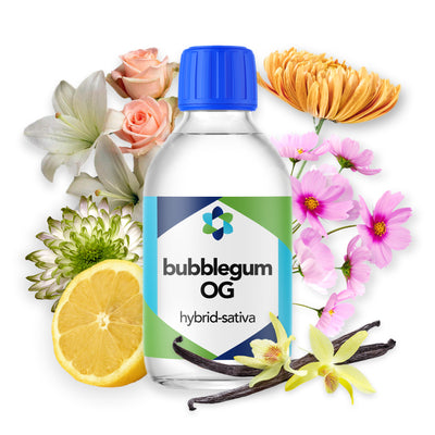 Bubblegum OG – Sweet Bubblegum Scent with Citrus Notes