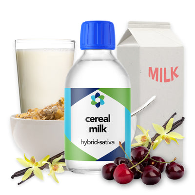 Cereal Milk botanical-terpene 