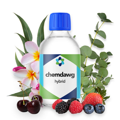 Chemdawg – Spicy and Earthy Aroma with Citrusy Notes