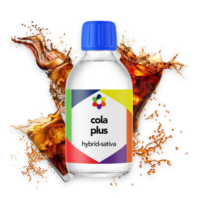 Cola PLUS+ – Classic Cola Aroma with a Spicy Twist