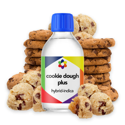 Cookie Dough PLUS+ – Sweet Cookie Dough Delight
