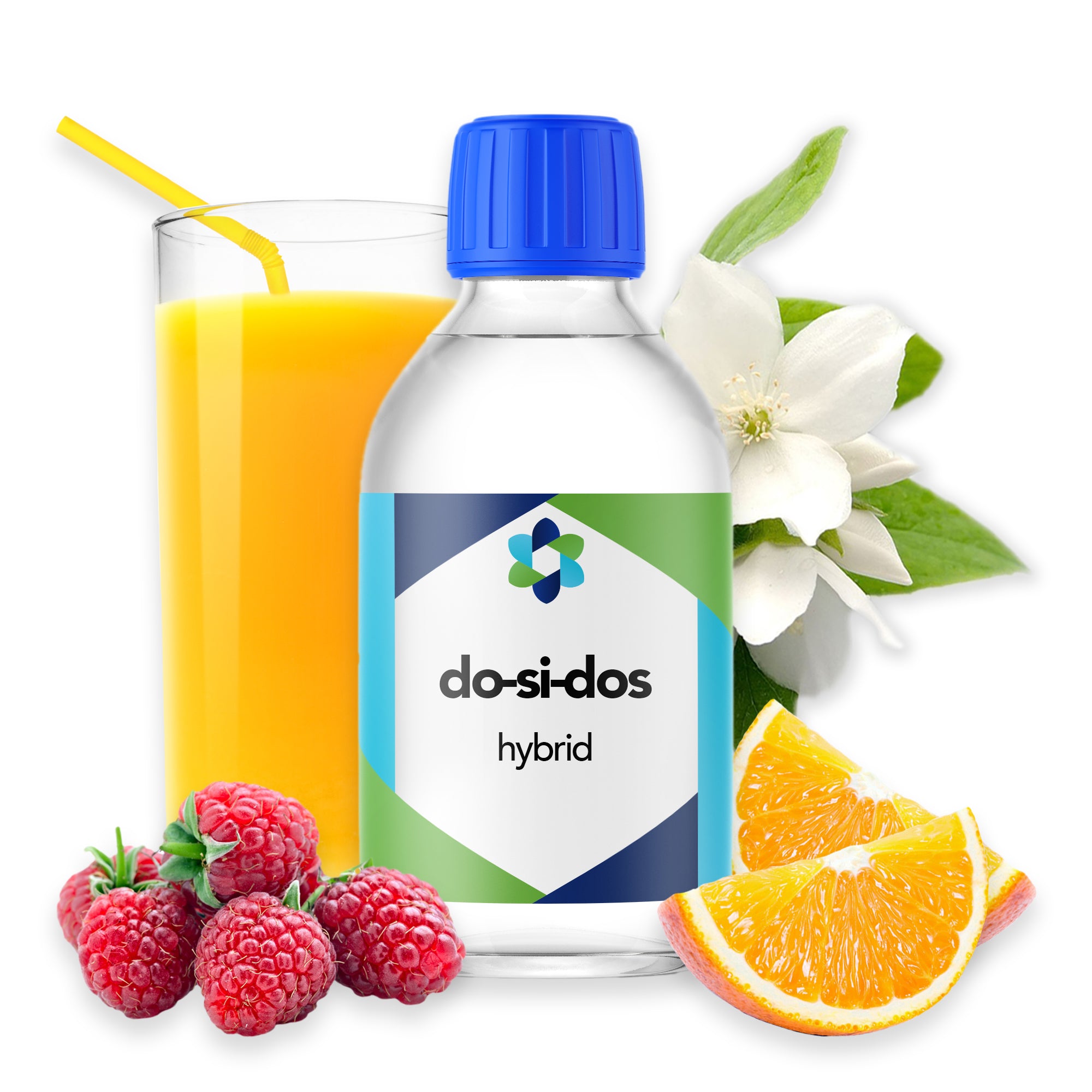 Do-Si-Dos – Earthy Base with Mint and Lime Overtones