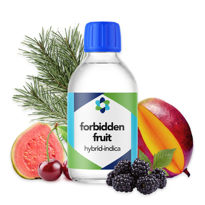 Forbidden Fruit – Sweet Cherry Mixed with Citrus Tang