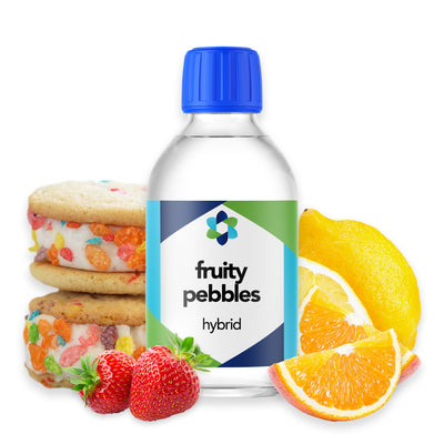 Fruity Pebbles – Vibrant Berry and Citrus Medley