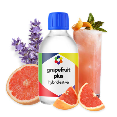 Grape PLUS+ – Sweet and Fruity Grape Blend