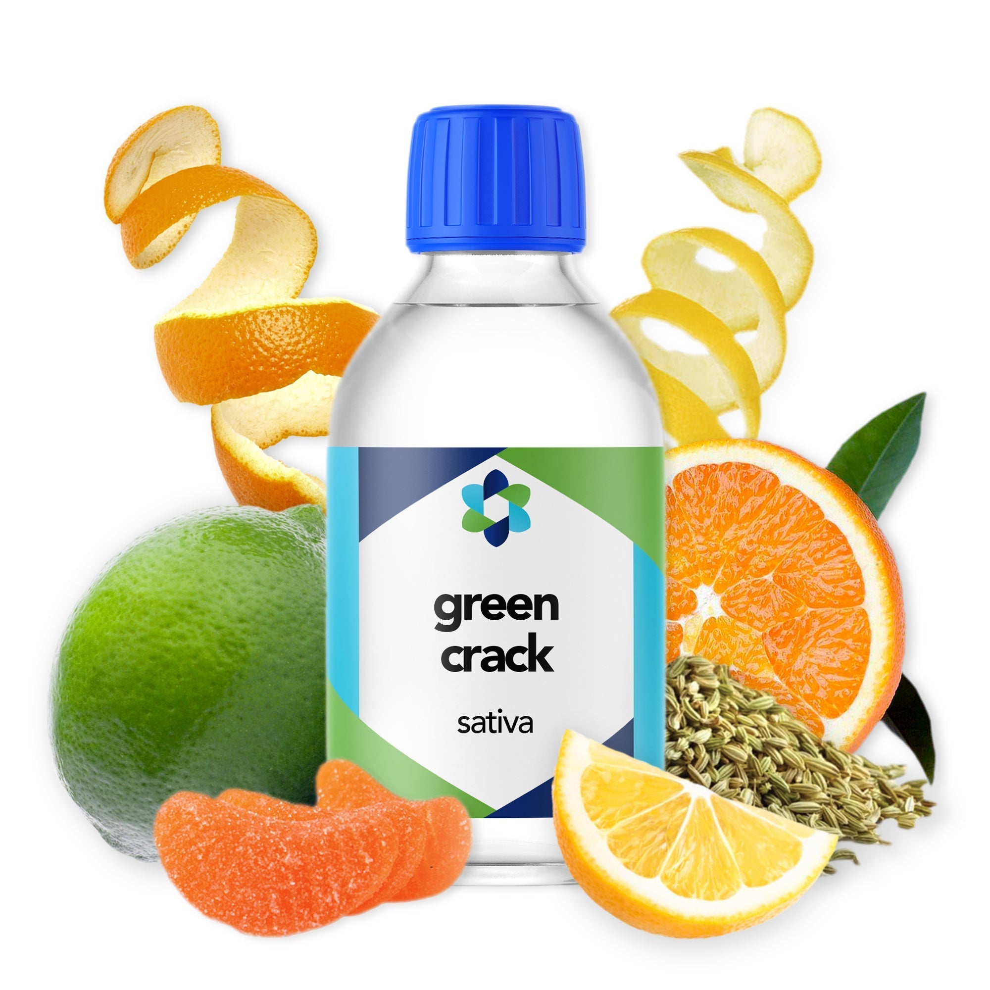 Green C. Terpenes - Tangy Fruity Aroma Reminiscent of Mango