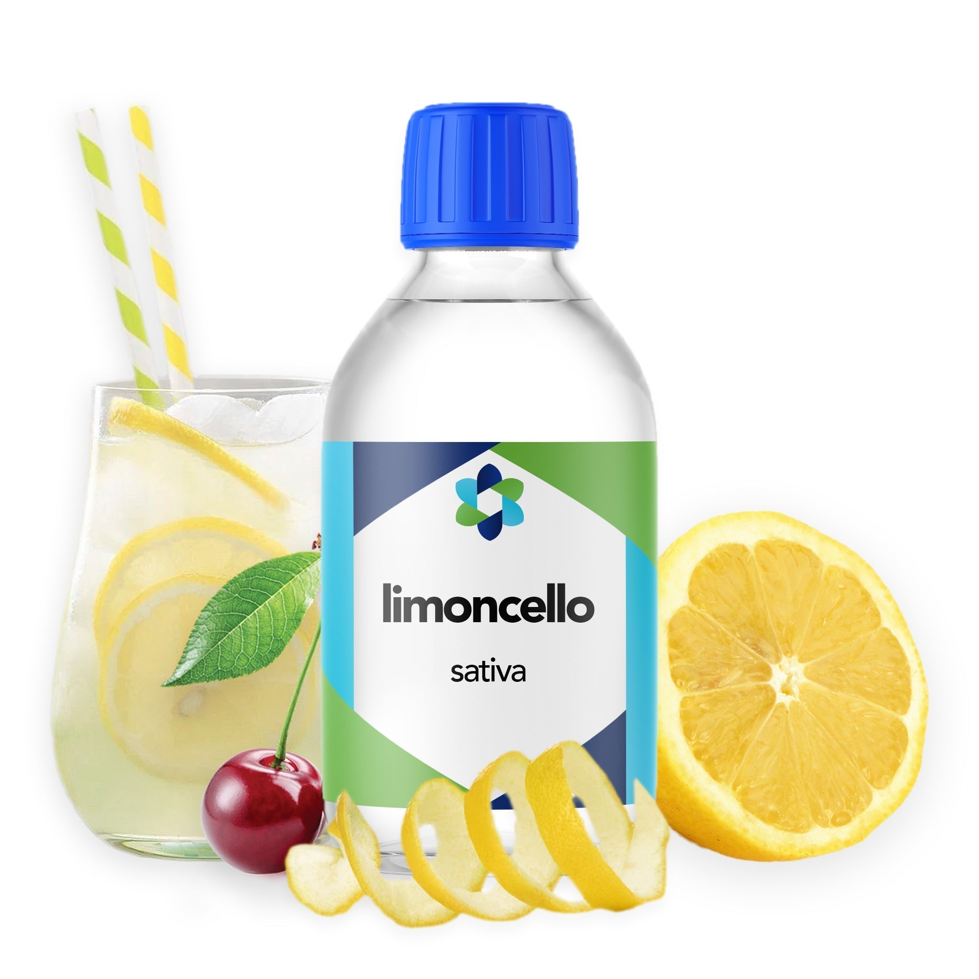 Limoncello Terpenes - Balanced Lemon and Cream Aroma