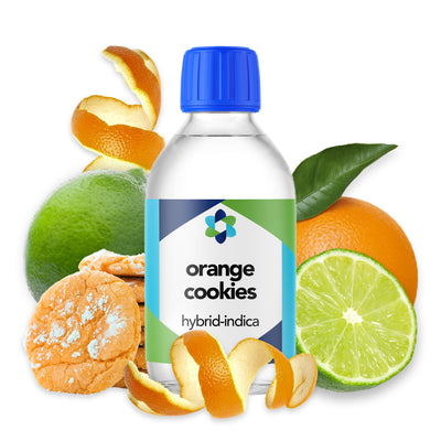 Orange Daiquiri – Citrus and Pine with a Tropical Twist